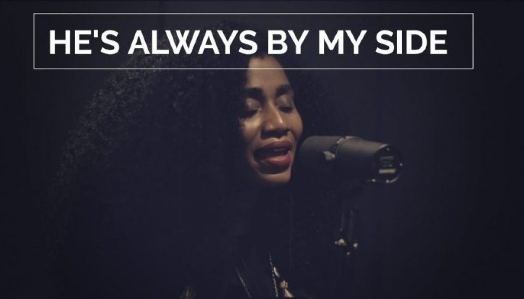 VIDEO: TY Bello – He’s Always By My Side (Spontaneous Worship)