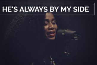 VIDEO: TY Bello – He’s Always By My Side (Spontaneous Worship)