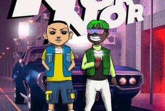 Viktoh – Nor Nor ft. Zlatan