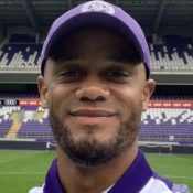 Vincent Kompany turns down offer to be Pep Guardiola’s assistant