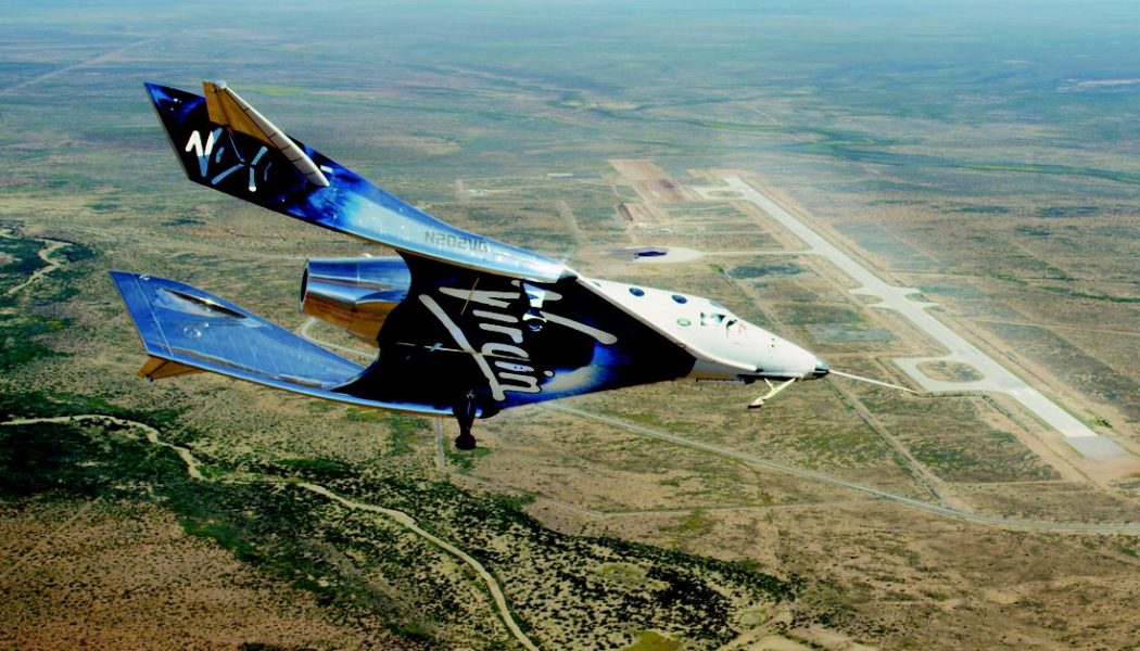 Virgin Galactic lost $60 million in first quarter, announces new NASA partnership for supersonic tech