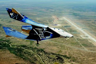 Virgin Galactic lost $60 million in first quarter, announces new NASA partnership for supersonic tech