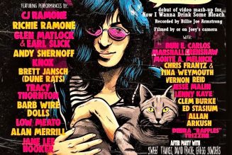 Virtual Joey Ramone Birthday Bash Features Members of Ramones, Green Day, Sex Pistols, More