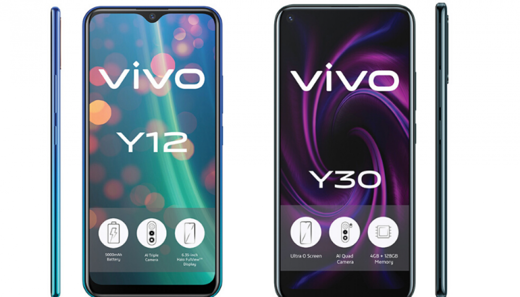 vivo to Launch Two New Devices in South Africa