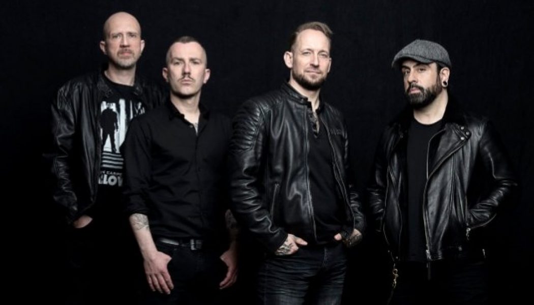 VOLBEAT’s ‘Seal The Deal & Let’s Boogie’ Certified Five Times Platinum In Denmark