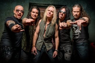 WARRANT’s ERIK TURNER: ‘The Seed Of A New Record Has Been Started’