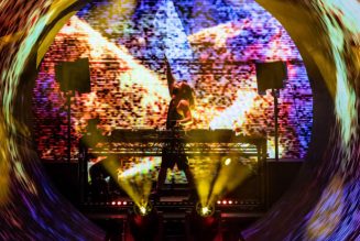 Watch Seven Lions Kick Off His EDC Virtual Rave-A-Thon Set with a Blistering Unreleased Dubstep ID