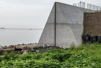Waterfront parks could rob tsunamis of their power