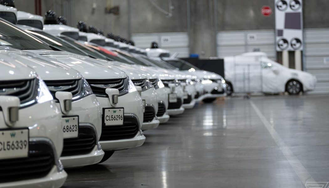 Waymo’s first external fundraising round just grew to $3 billion