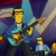 Weezer Give The Simpsons’ Theme Song the Rock Concert Treatment