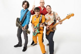 Weezer Share “Hero” Video That’s Dedicated to Frontline Workers