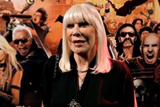WENDY DIO On RONNIE JAMES DIO: ‘He’s Still With Me All The Time’
