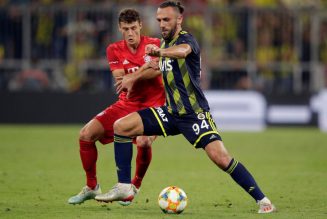 West Bromwich Albion could make £17.6m bid for reported Tottenham Hotspur target