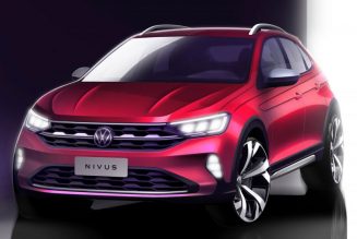 What’s a Nivus? Volkswagen Debuts Stylish, Coupe-Like Small Crossover