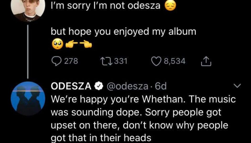 Whethan Announces Forthcoming Mix for ODESZA’s Foreign Family Collective