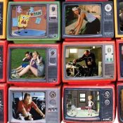 While You Watch: How to Work Out at Home