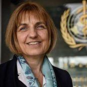 WHO warns virus may be here to stay as toll nears 300,000