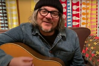 Wilco Debut New Song “Tell Your Friends” on Colbert: Watch
