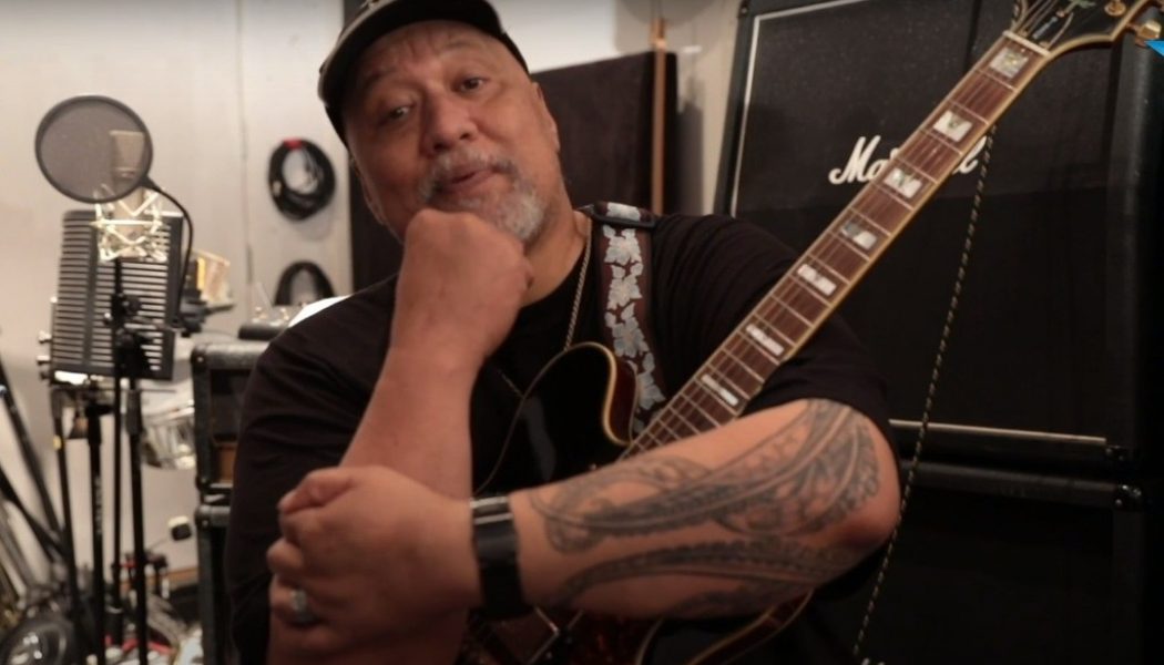 Willie K, Grammy-Nominated Hawaiian Artist, Dies at 59