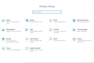 Windows 10 basics: how to change your sign-in settings
