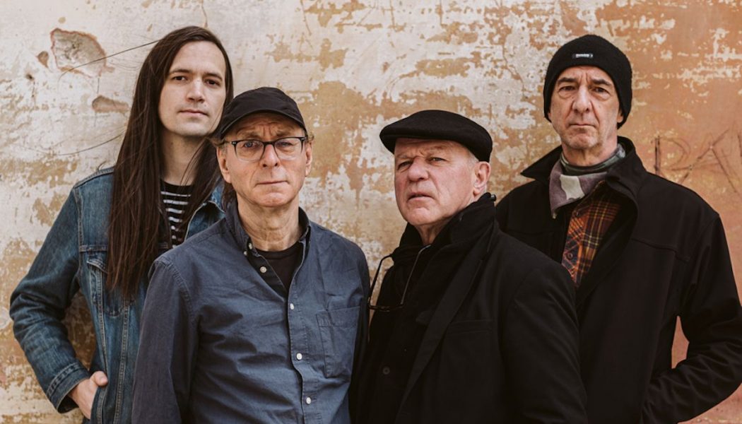 Wire Change Share New Single “The Art of Persistence”: Stream