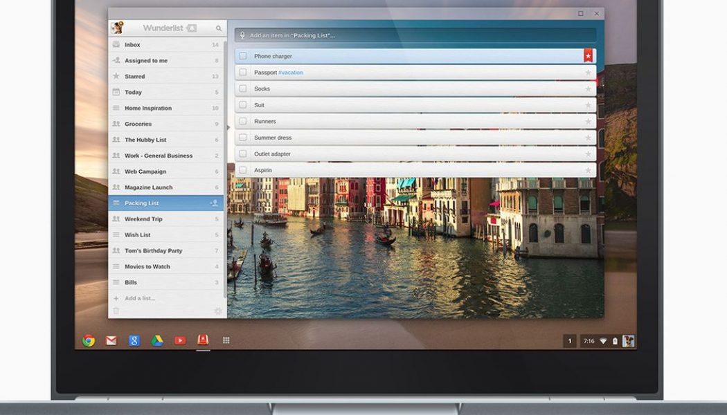 Wunderlist founder announces a new productivity app called Superlist