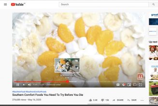 YouTube’s ‘Chapters’ Roll out on Desktop and Mobile