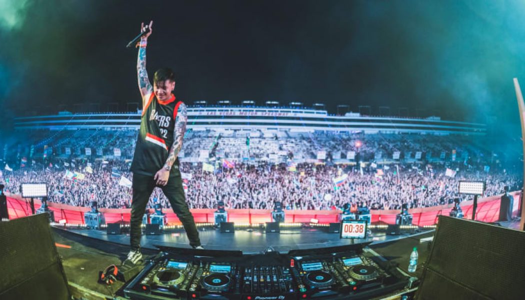 Yultron Drops Rip-Roaring Trap Single “Dyemonds”