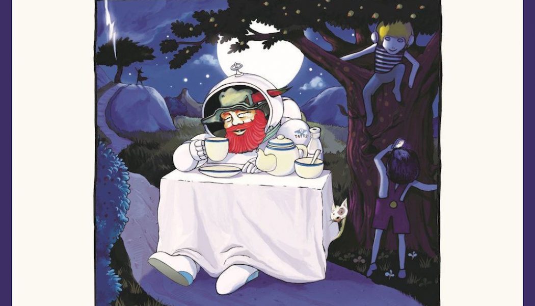 Yusuf / Cat Stevens Re-Records Tea for the Tillerman in Celebration of Its 50th Anniversary