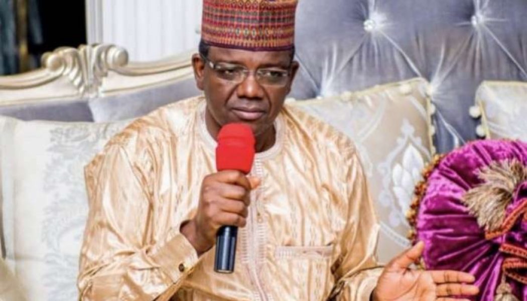 Zamfara governor commends EFCC for exposing Chinese ‘fraudsters’