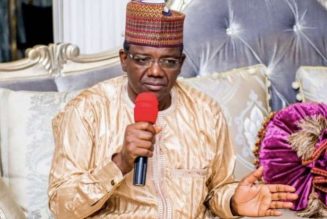 Zamfara governor commends EFCC for exposing Chinese ‘fraudsters’