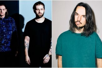 Zeds Dead Takes a Leap Into Future House With Funkin Matt