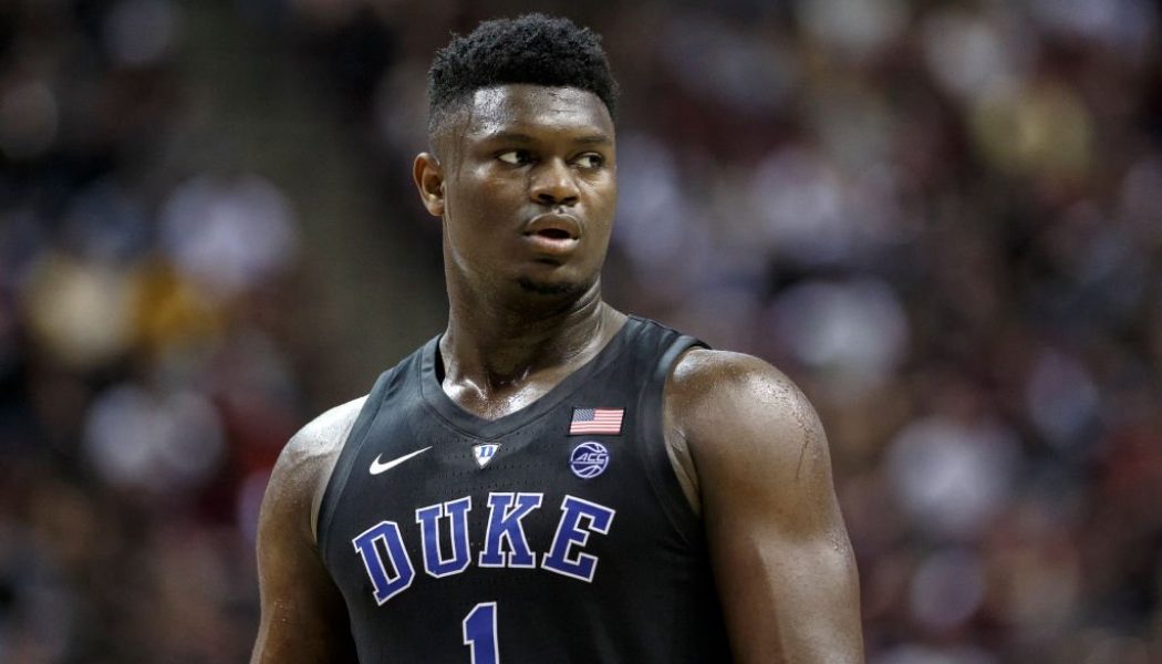 Zion Williamson’s Former Agent Snitches, Alleges He Received Illegal Benefits To Play At Duke
