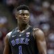 Zion Williamson’s Former Agent Snitches, Alleges He Received Illegal Benefits To Play At Duke