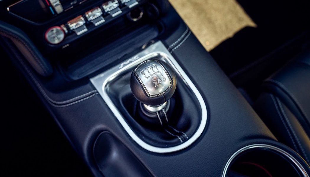 2011-2019 Ford Mustang Manual Transmissions Are Defective, Lawsuit Alleges