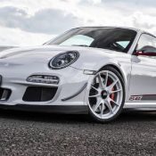 2011 Porsche 911 GT3 RS 4.0 Retro Review: Last of the Mezgers