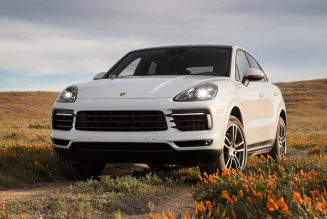 2020 Porsche Cayenne Coupe Review: Sportiness Hides Deep in the Blood