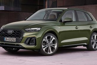 2021 Audi Q5 First Look: Audi Refines Its Compact Crossover