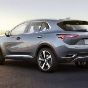 2021 Buick Envision Offers a New Vision for the Brand’s Compact Crossover