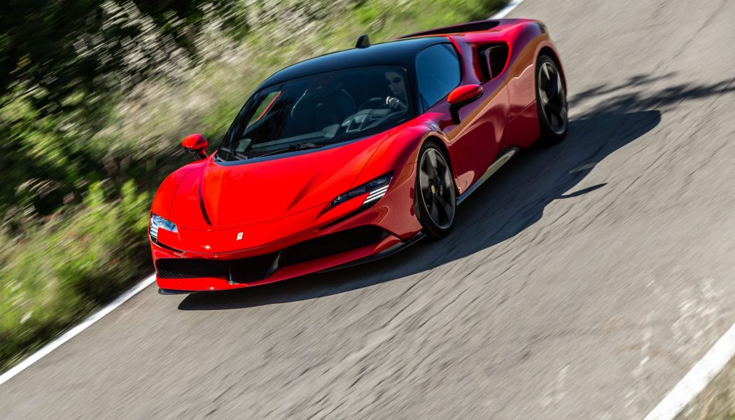 2021 Ferrari SF90 Stradale: What Makes It the Fastest Ferrari Road Car Ever?