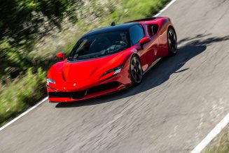 2021 Ferrari SF90 Stradale: What Makes It the Fastest Ferrari Road Car Ever?