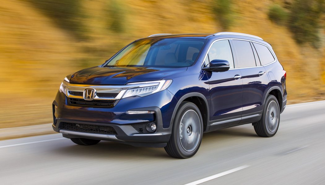 2021 Honda Pilot’s Nets New SE Trim, Nine-Speed Auto, and a Price Hike