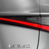 2021 Lexus IS Backs That Thing Up in New Video Prior to Its June 15th Reveal