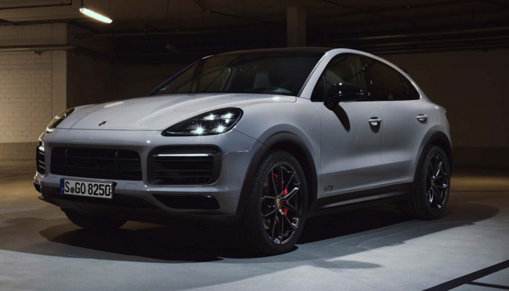 2021 Porsche Cayenne GTS and Cayenne GTS Coupe First Look