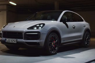 2021 Porsche Cayenne GTS and Cayenne GTS Coupe First Look