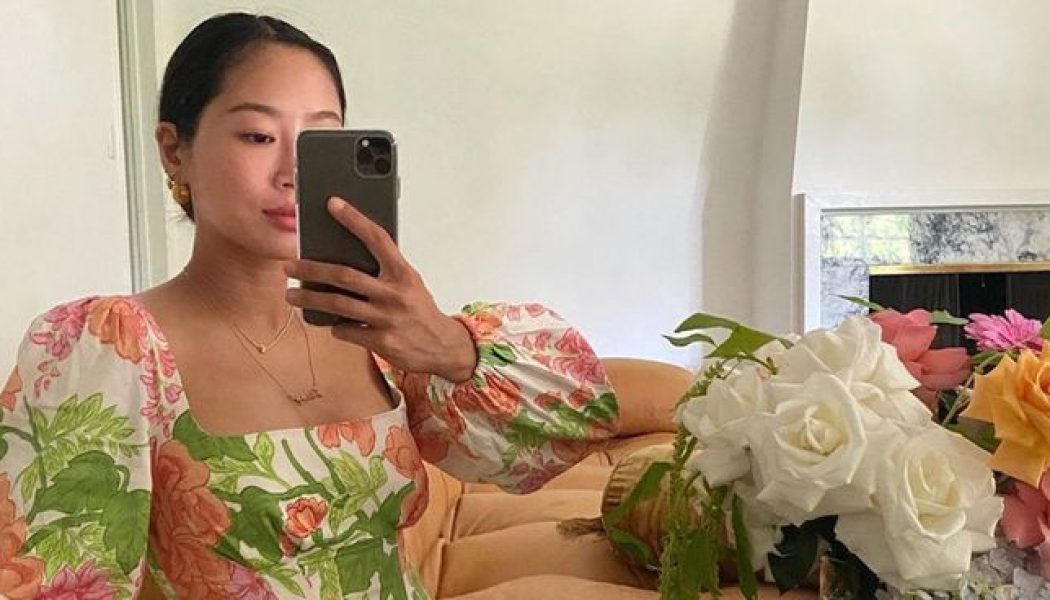 24 Floral Summer Dresses That You’ll Wear Well into Autumn