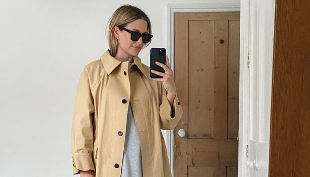 28 Outfits That Make Basics Look Interesting