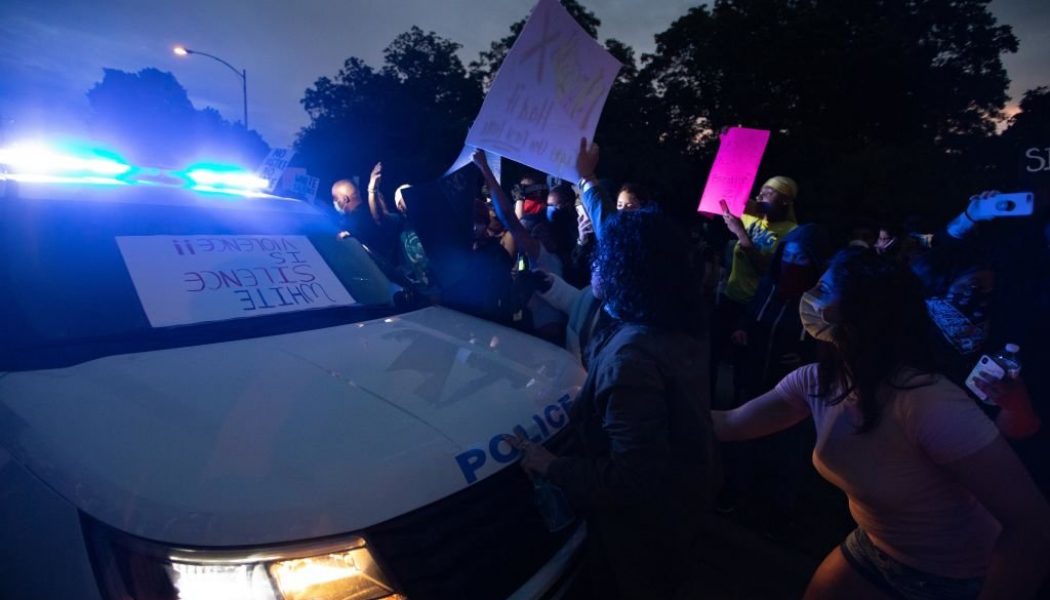 3 North Carolina KKKops Fired After Racist Remarks Accidentally Captured On Video