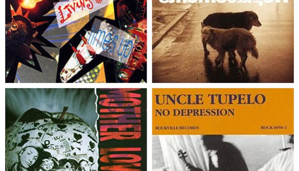 30 Great Albums From 1990 That Deserve Their Own 30th Anniversary Pieces