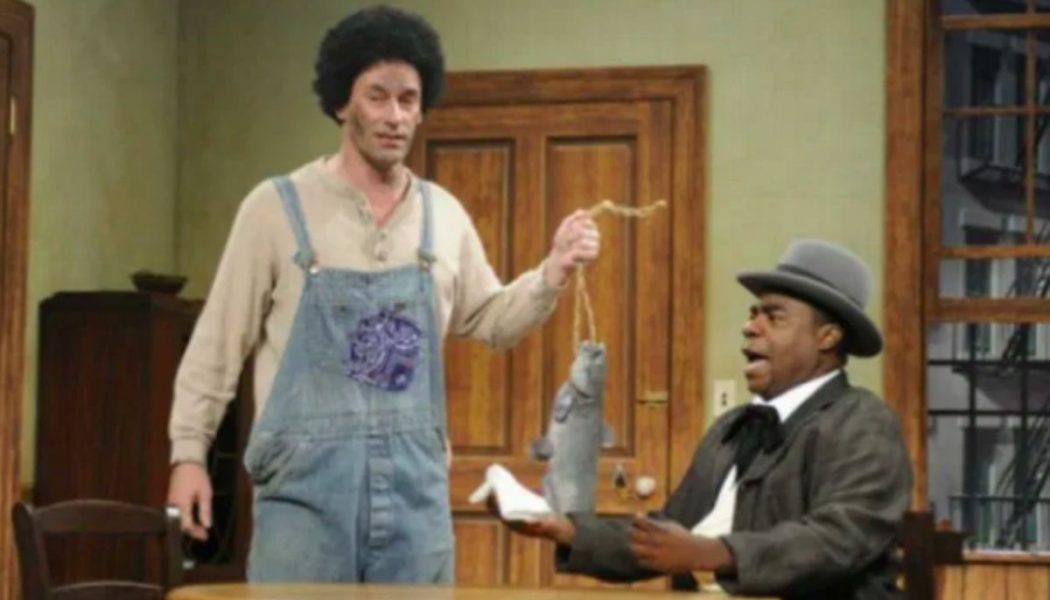 30 Rock Blackface Episodes Pulled at Tina Fey’s Request